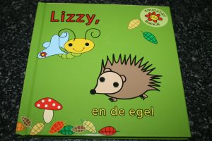 Lizzy en de egel, ikenik, kindermeubels en educatief speelgoed