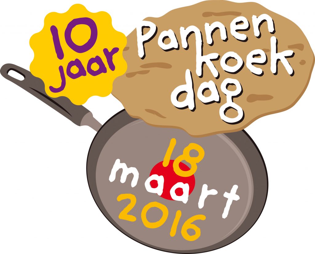 Nationale Pannenkoekdag 2016