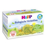 HiPP biologische babyvoeding, thee