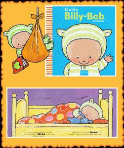 Kleine Billy Bob, Pauline Oud