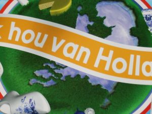 Ik hou van Holland bordspel