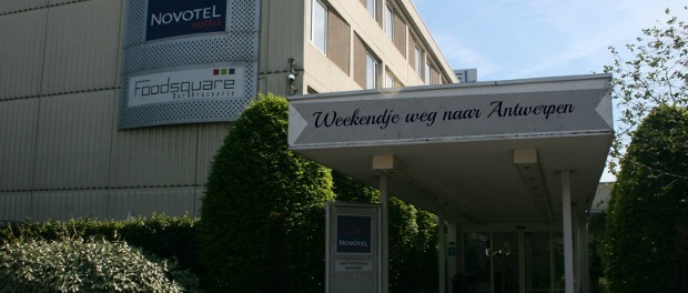 Novotel Antwerpen